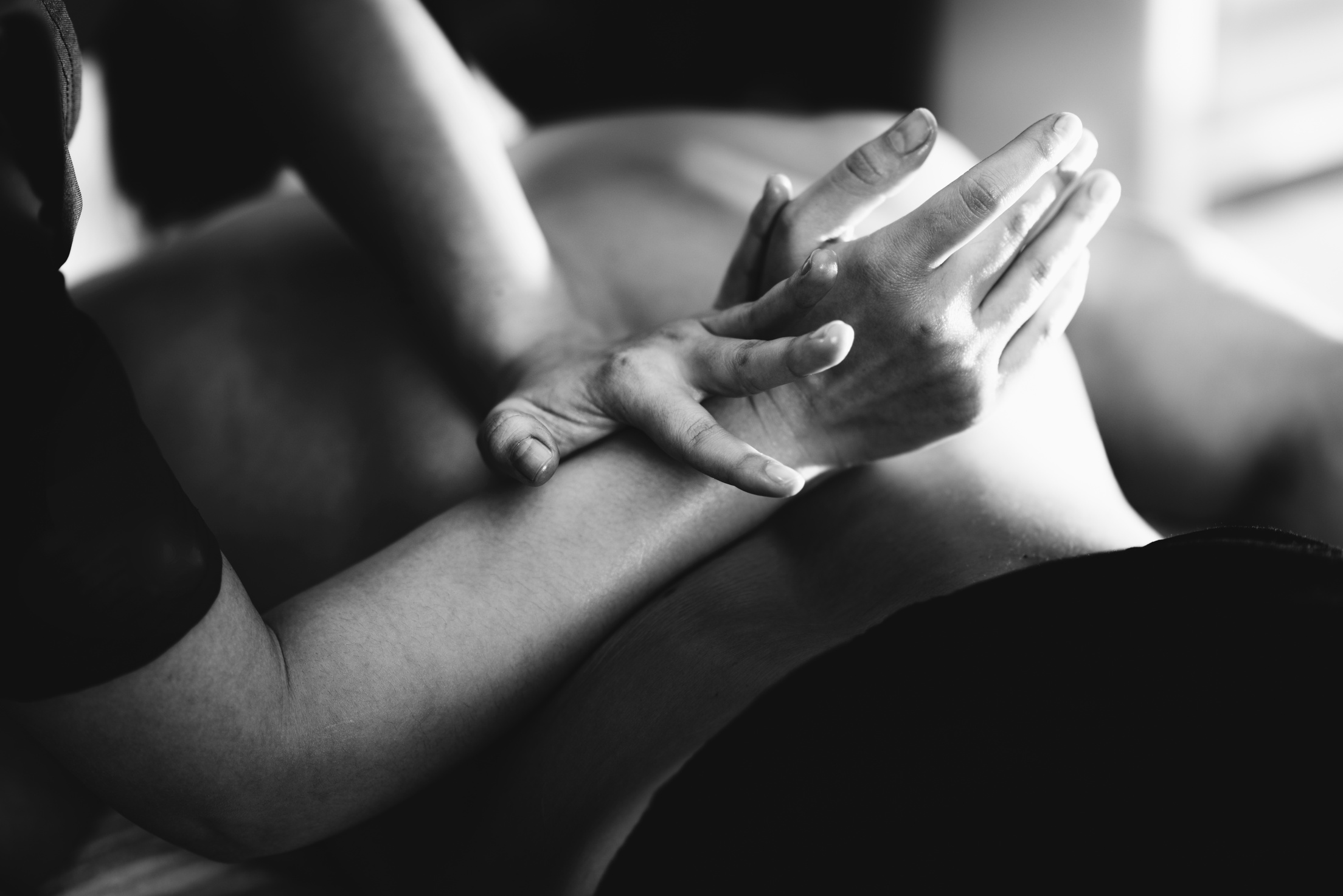 Lower Back Sports Massage Therapy